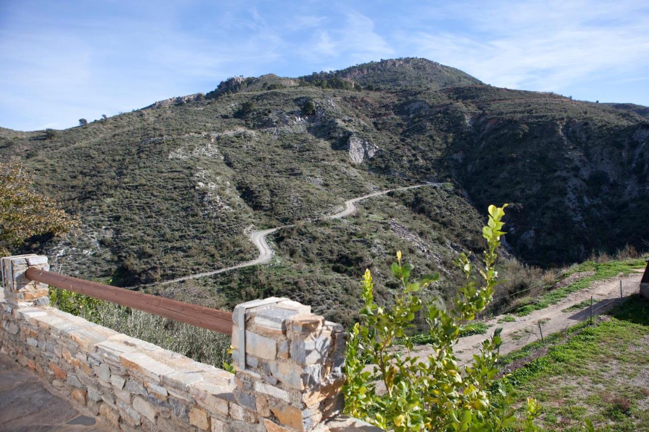 Villa Cortijo El Rancho Albanchez Exterior foto