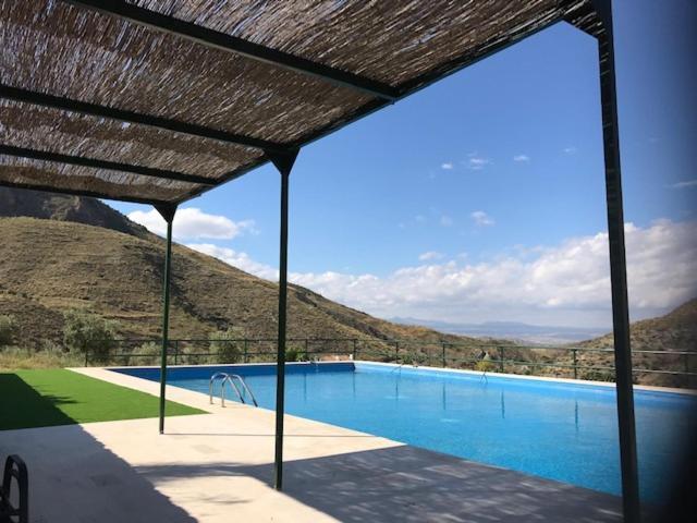 Villa Cortijo El Rancho Albanchez Exterior foto