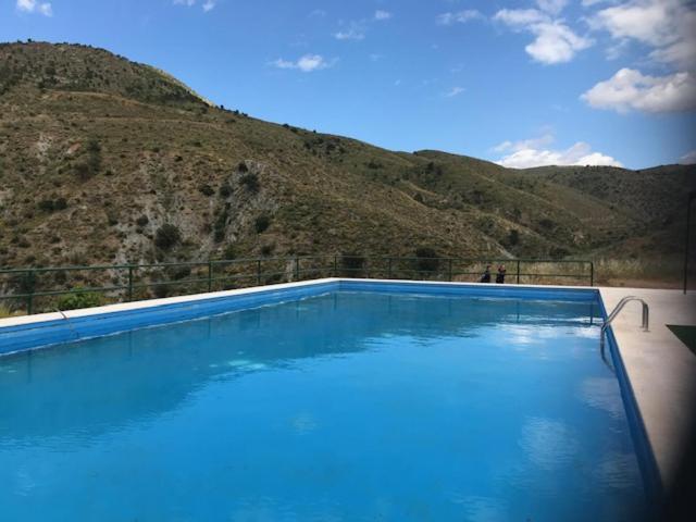 Villa Cortijo El Rancho Albanchez Exterior foto