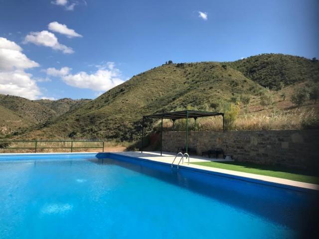 Villa Cortijo El Rancho Albanchez Exterior foto