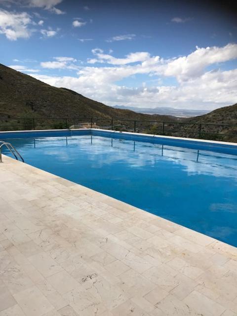 Villa Cortijo El Rancho Albanchez Exterior foto