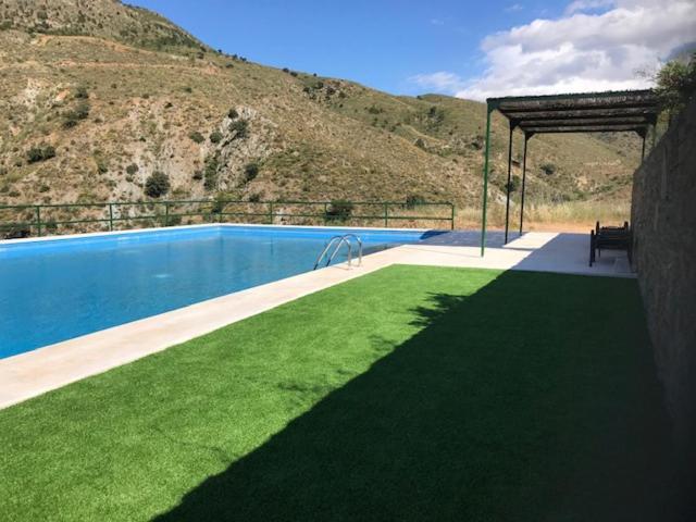 Villa Cortijo El Rancho Albanchez Exterior foto