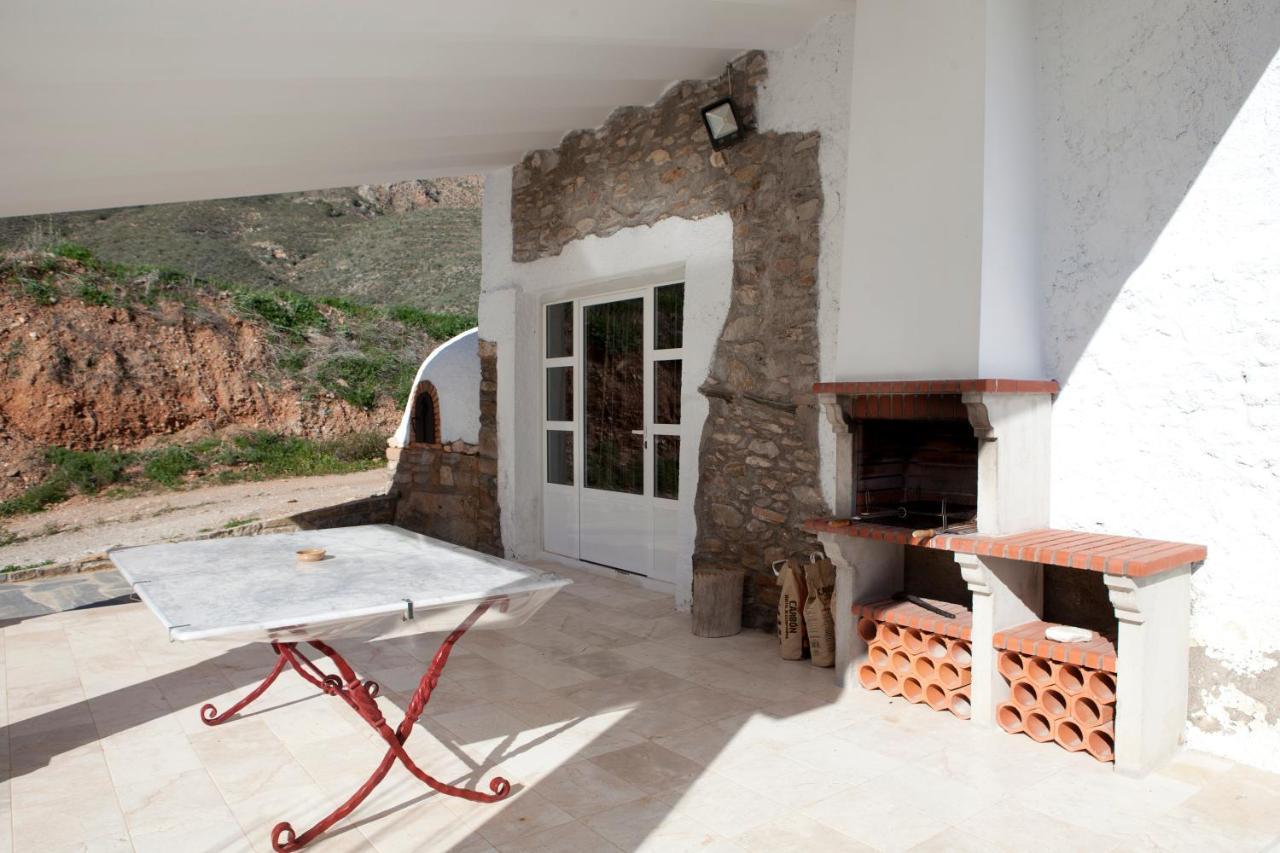 Villa Cortijo El Rancho Albanchez Exterior foto