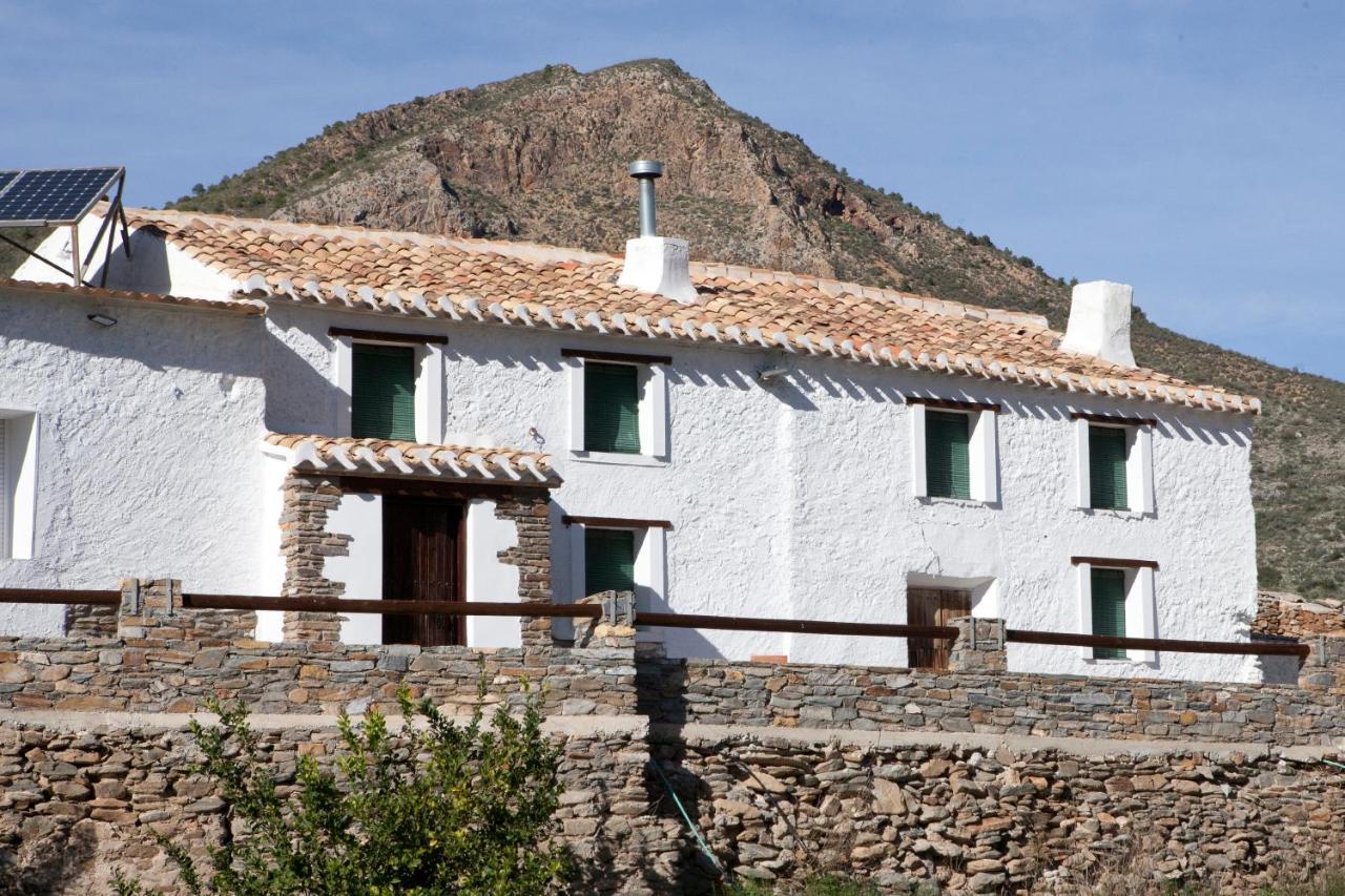 Villa Cortijo El Rancho Albanchez Exterior foto