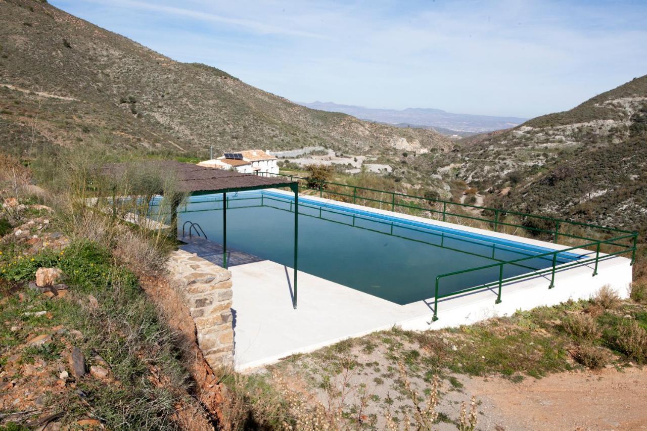 Villa Cortijo El Rancho Albanchez Exterior foto