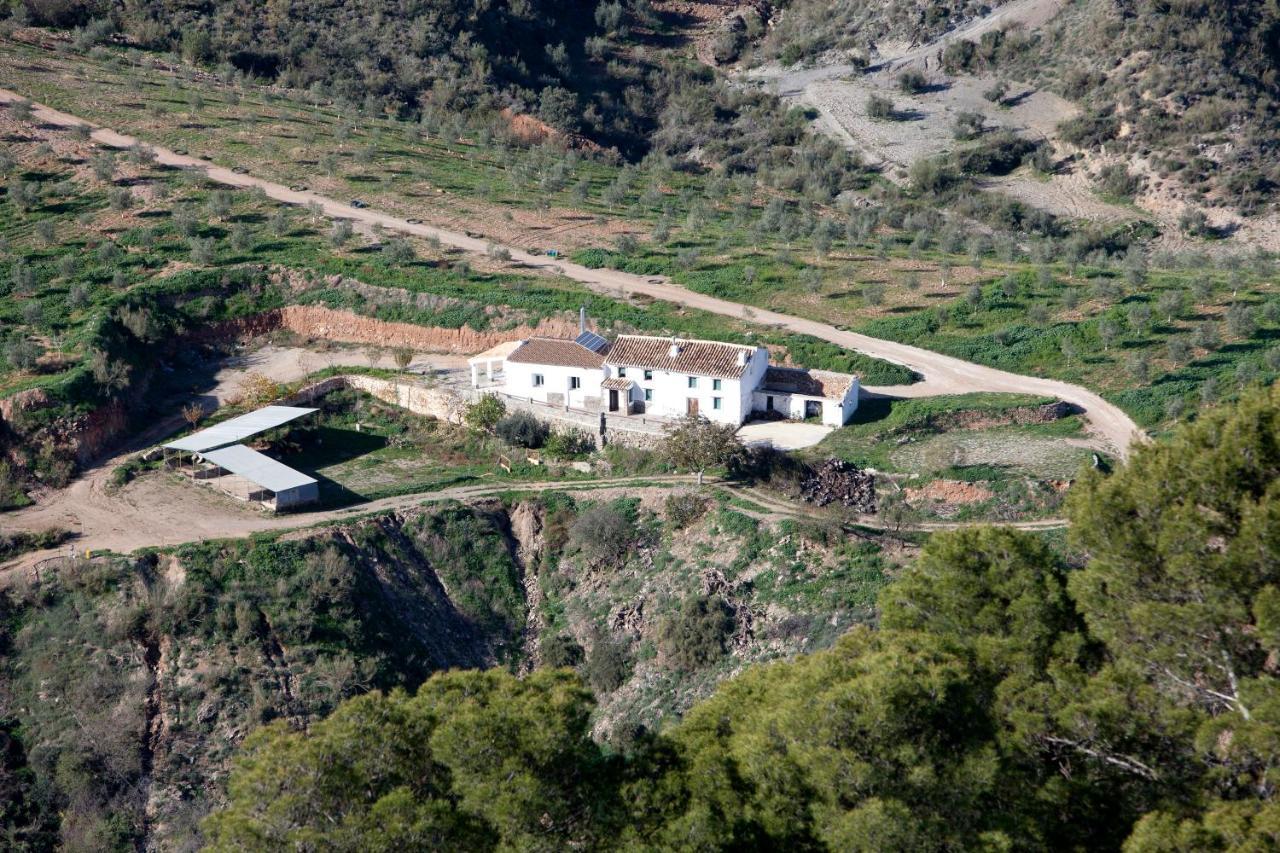 Villa Cortijo El Rancho Albanchez Exterior foto