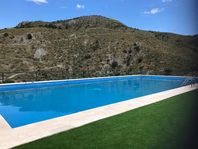 Villa Cortijo El Rancho Albanchez Exterior foto